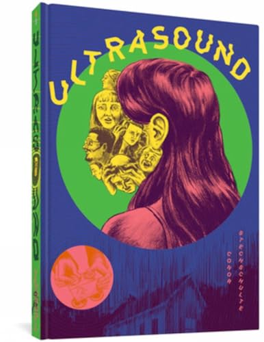 Ultrasound von Fantagraphics Books